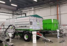 Nowości Cynkometu na Agrotech w Kielcach