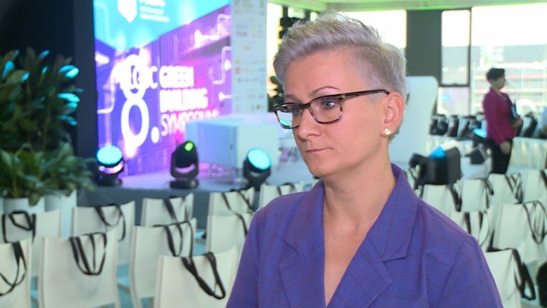Większość biurowców w Polsce ma już „zielony” certyfikat.