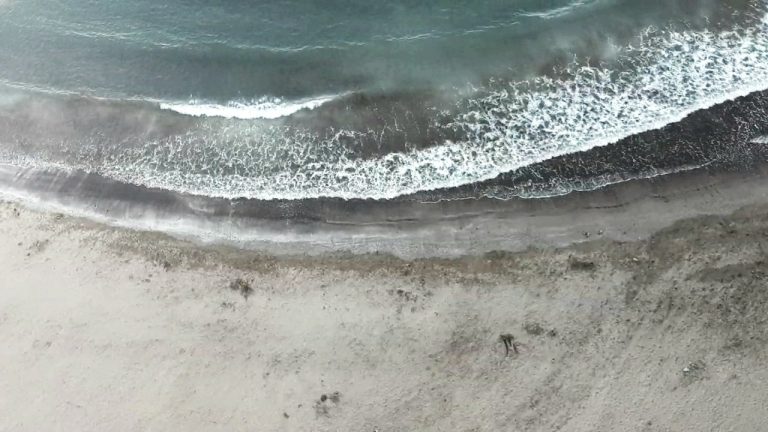 Odwzorowano już niemal 20 proc. dna oceanów. Dokładna wiedza pozwoli lepiej przewidzieć fale tsunami i ocenić zmiany klimatu
