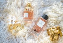 Perfumy jako nieodłączny element wizerunku kobiety